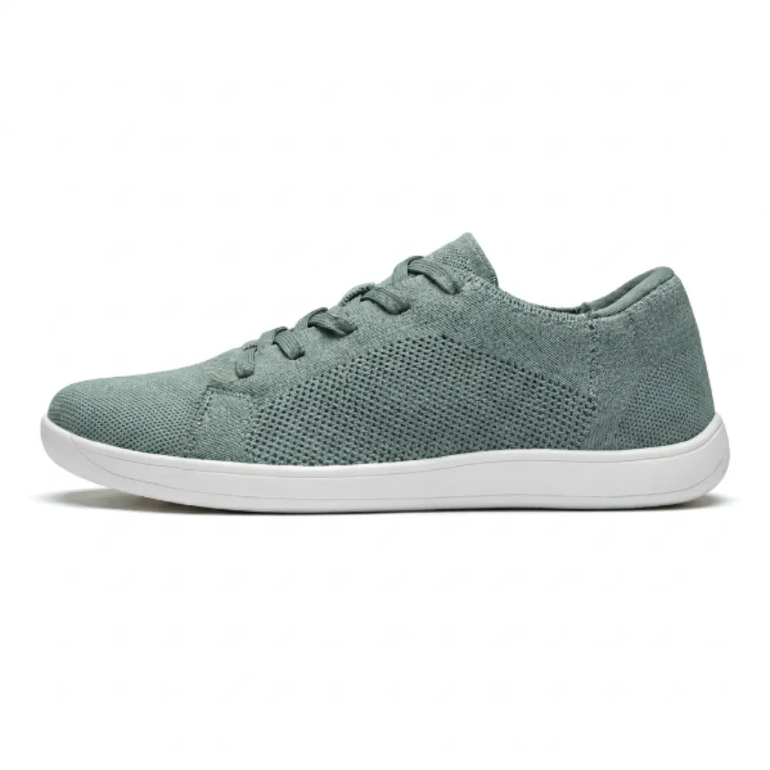 Unisex Barefoot Trainers with Breathable Knit Upper