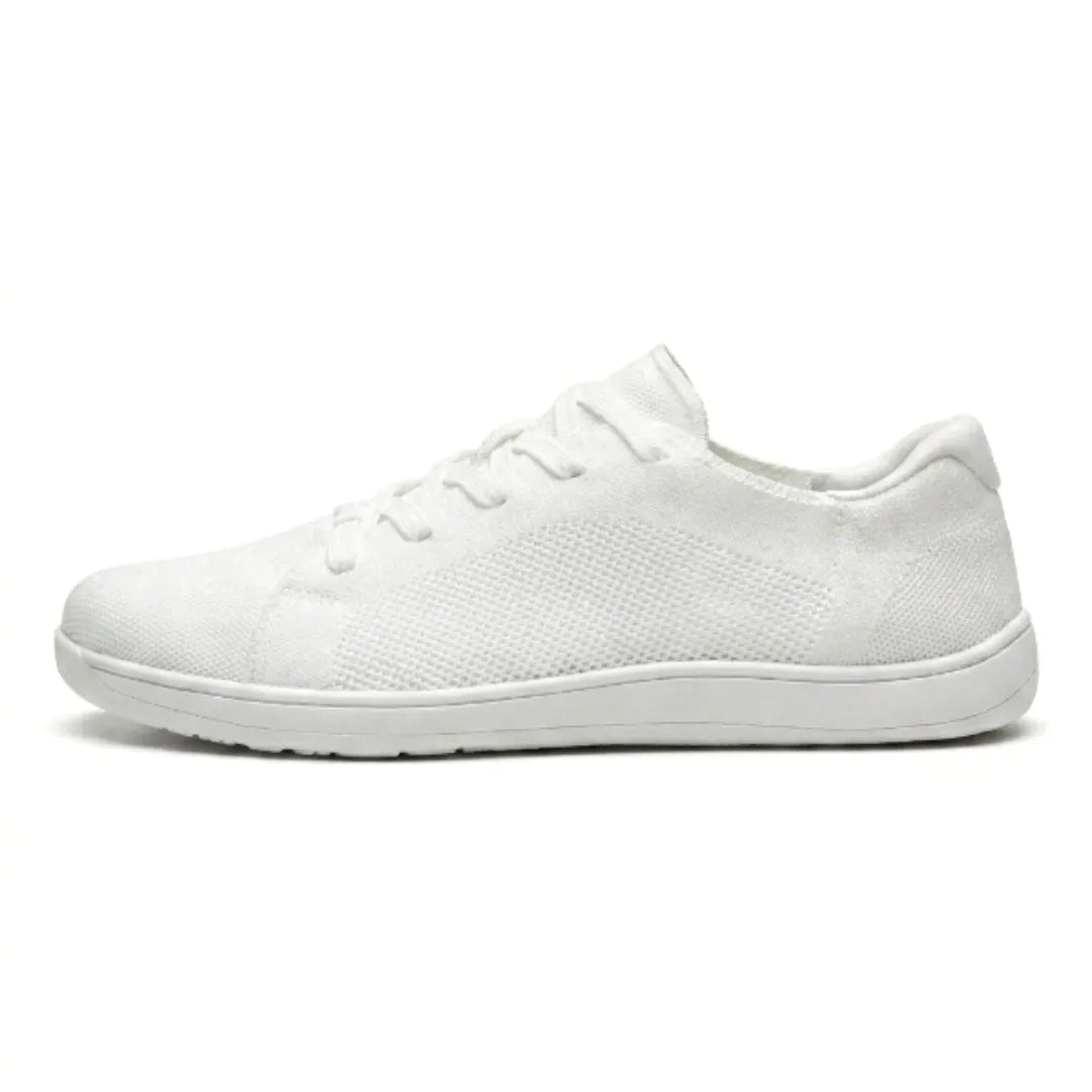 Unisex Barefoot Trainers with Breathable Knit Upper