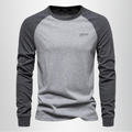 Men's Raglan Long Sleeve T-Shirt