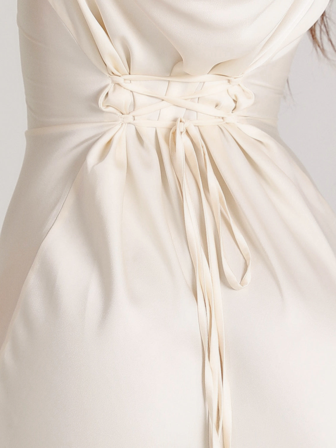 Women's Long Sleeve Scoop Neck Maxi Dress