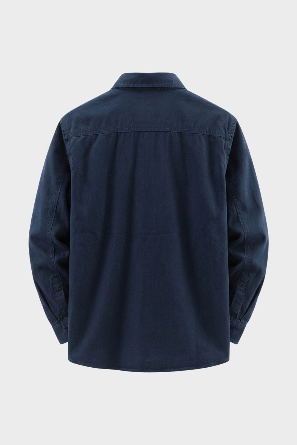 Men's Cotton Overshirt Jacket
