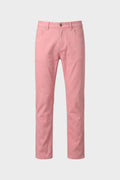 Men's Straight Fit Chino Trousers