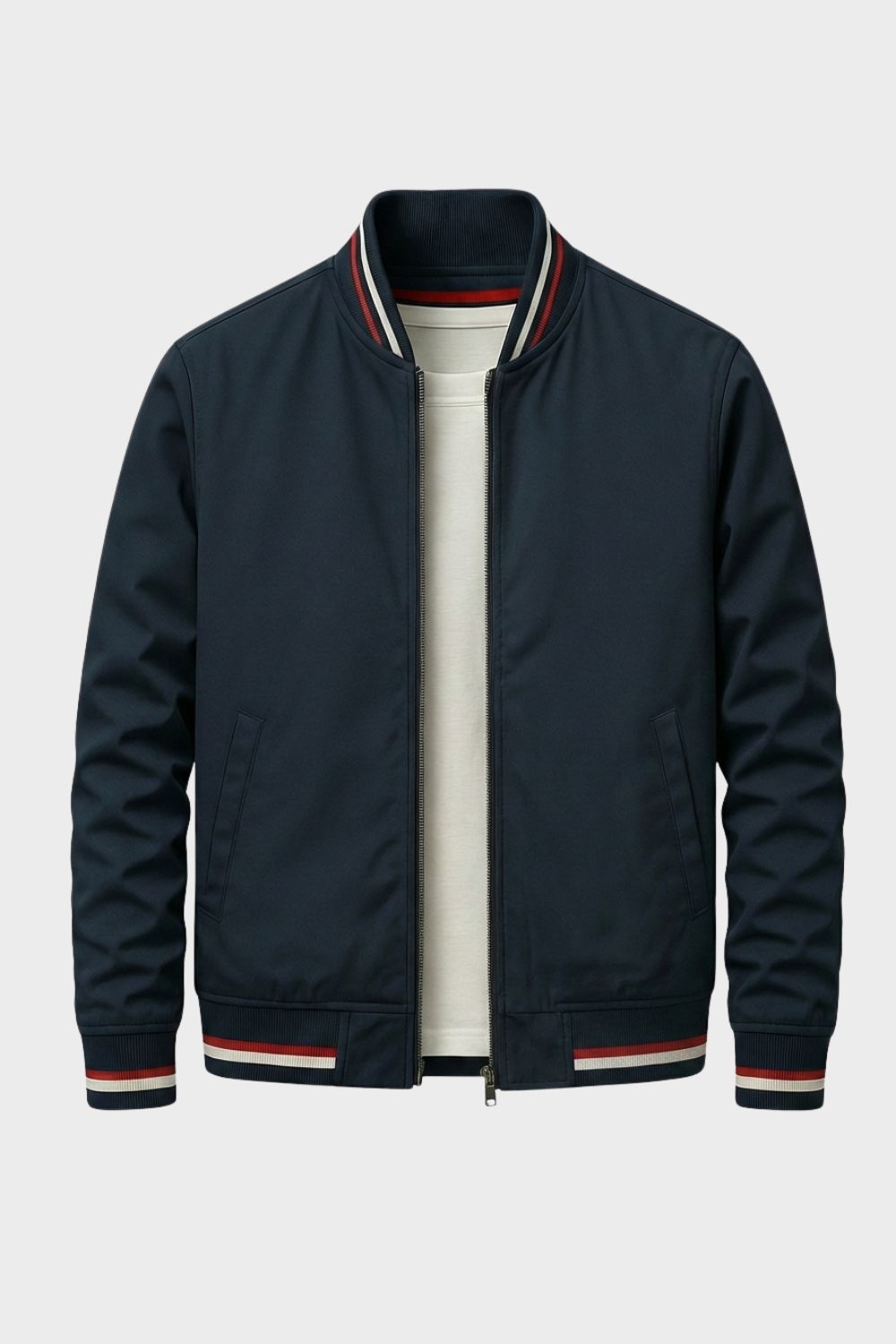 Men's Lightweight Bomber Jacket