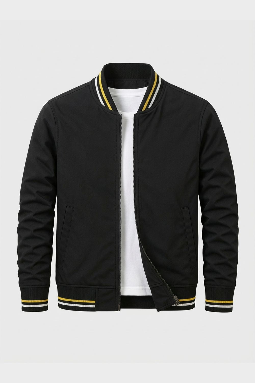 Blouson bomber léger pour homme