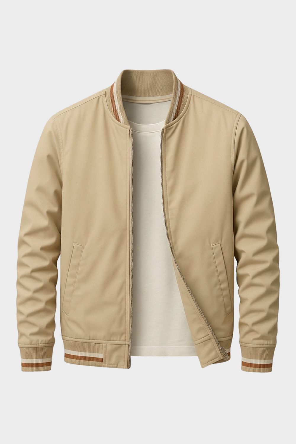 Blouson bomber léger pour homme