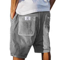 Men's Cotton Corduroy Summer Shorts