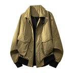 Men’s Lightweight Utility Bomber Jacket