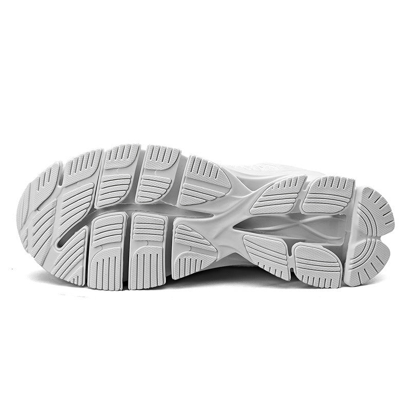 Baskets de running légères en mesh pour homme