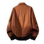 Men’s Lightweight Utility Bomber Jacket