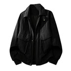 Men’s Lightweight Utility Bomber Jacket