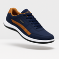 Men's Waterproof Walking Trainers with Cushioned Sole