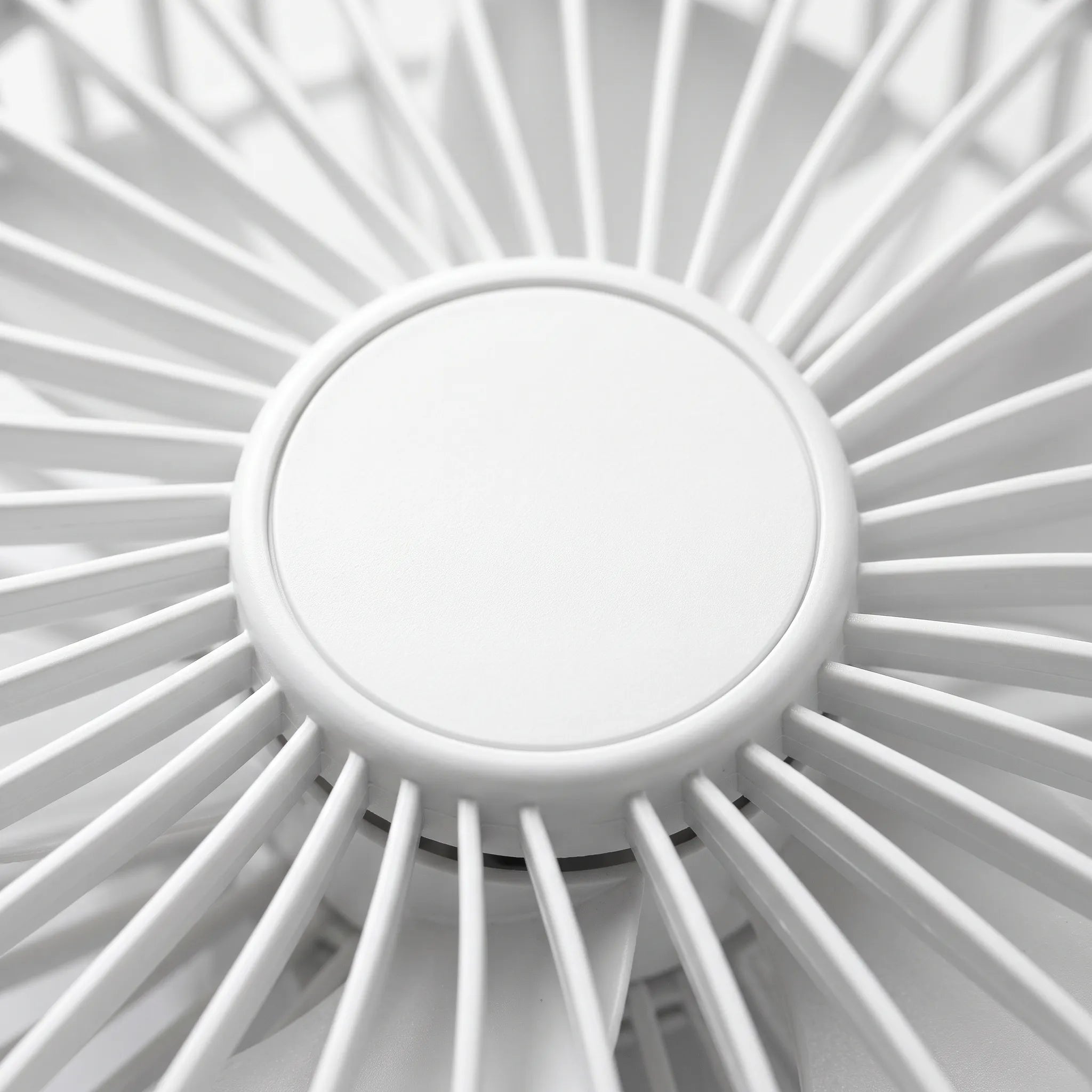 Portable Foldable USB Desk Fan with Adjustable Stand for Summer Cooling