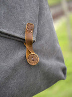 Women's Canvas Crossbody Shoulder Bag