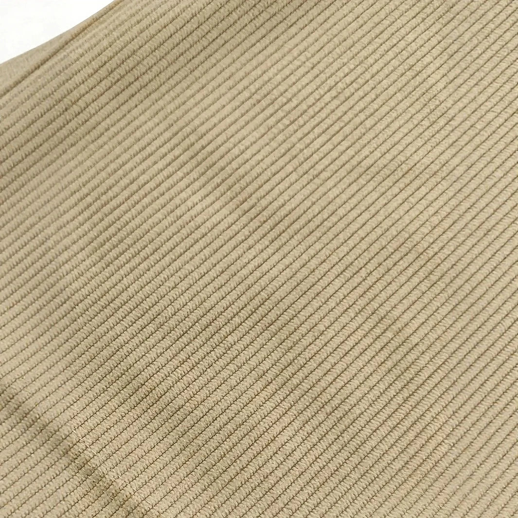 Pantalon en velours côtelé à coupe décontractée pour homme