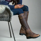 Women's Knee-High Riding Boots