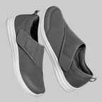 Women's Lightweight Hook & Loop Walking Shoes