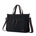 Women's Laptop Tote Bag in Oxford Fabric for Autumn Work & Travel