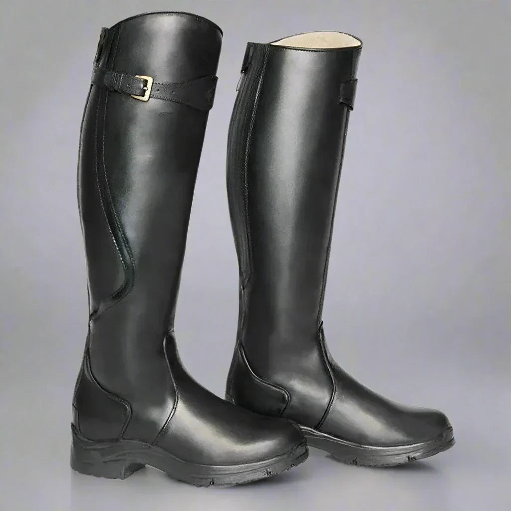 Women's Knee-High Riding Boots