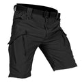 Men's Lightweight Cargo Walking Shorts with Stretch Fit