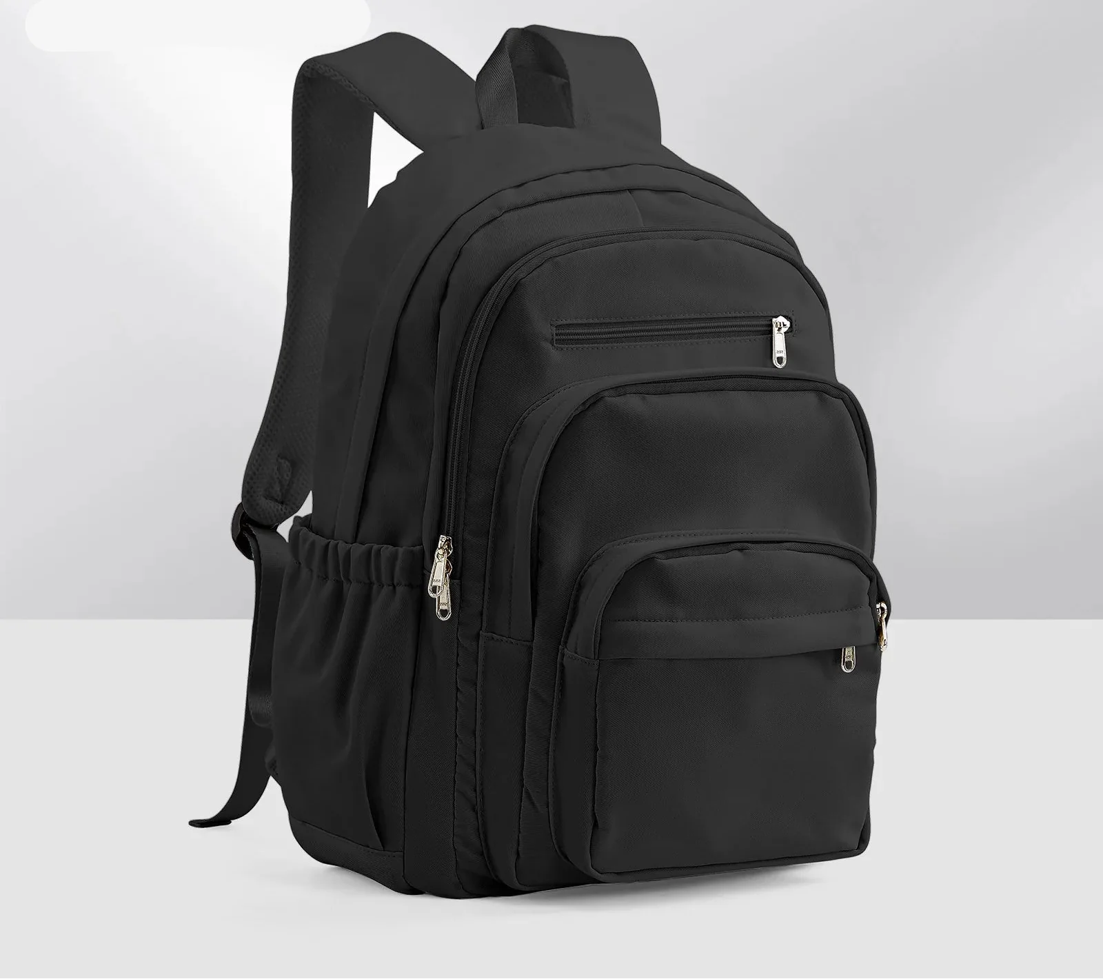 Women's Backpack in Oxford Fabric with Multiple Pockets for Autumn Everyday Use