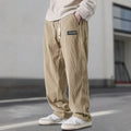 Men's Cotton Corduroy Summer Trousers