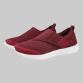 Women's Lightweight Hook & Loop Walking Shoes
