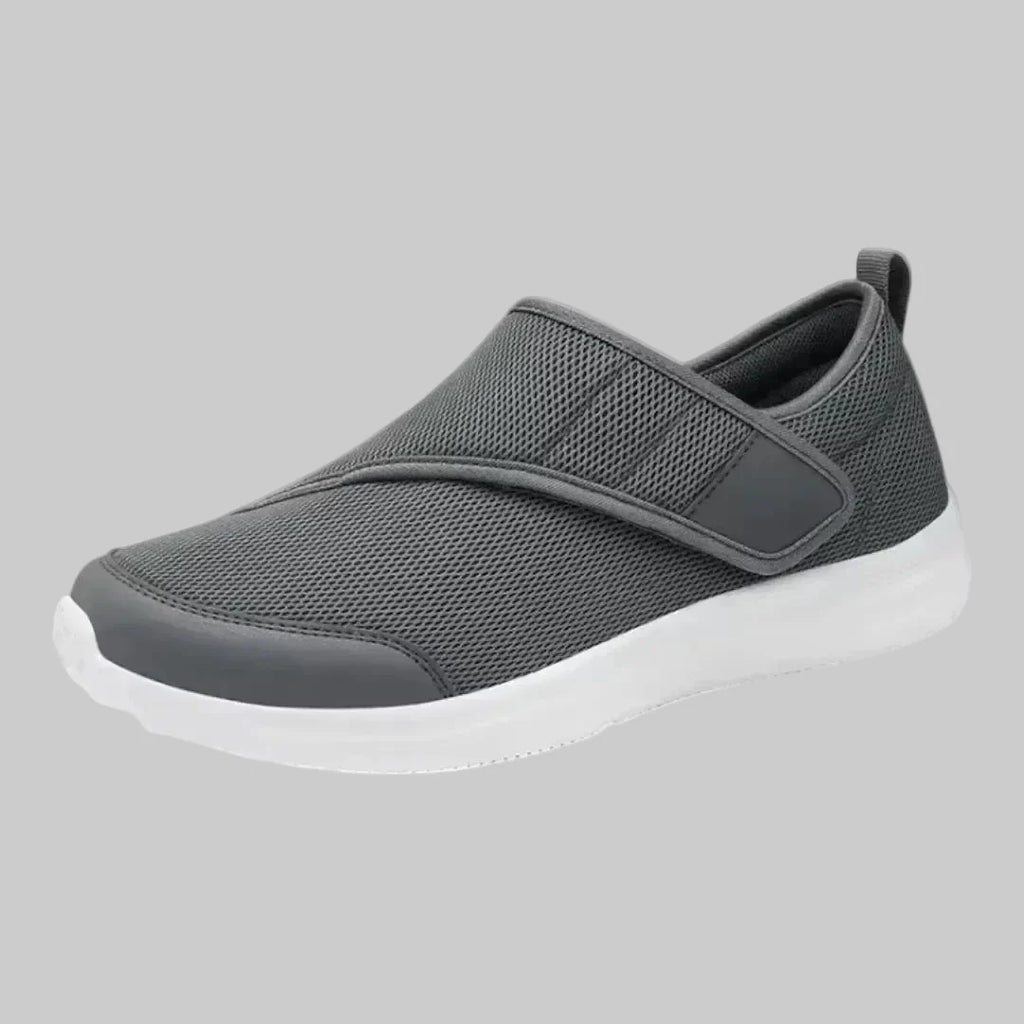 Women's Lightweight Hook & Loop Walking Shoes