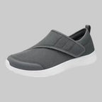 Women's Lightweight Hook & Loop Walking Shoes