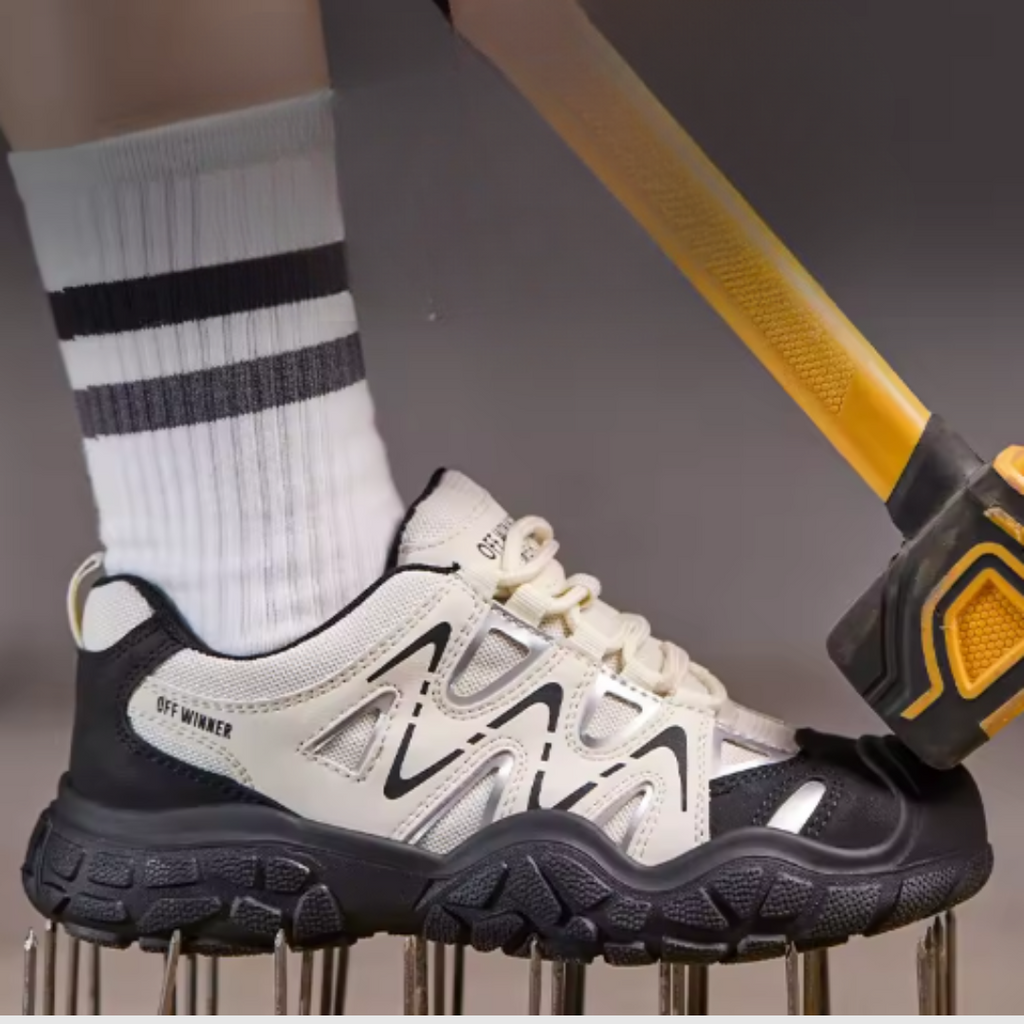 Unisex Lightweight Outdoor Walking Trainers
