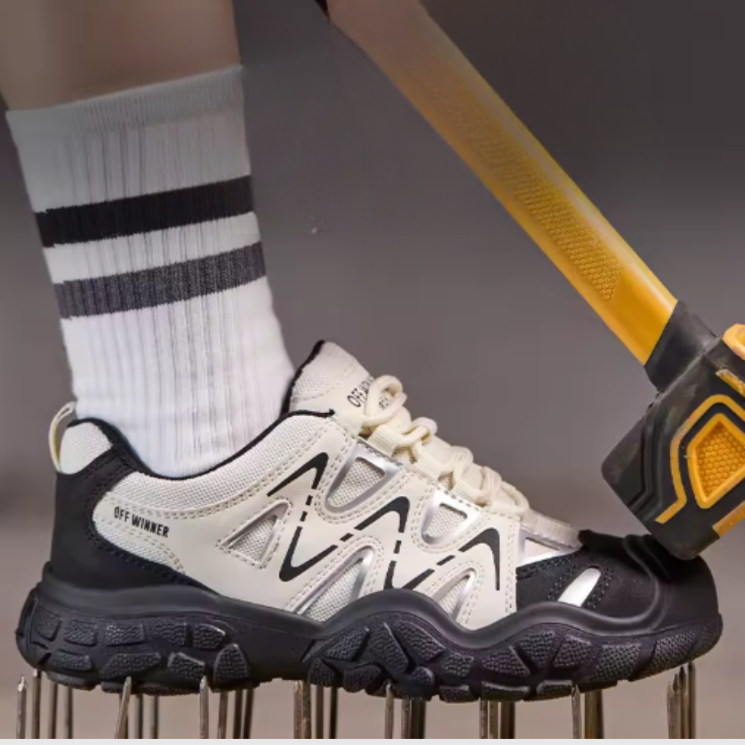 Unisex Lightweight Outdoor Walking Trainers
