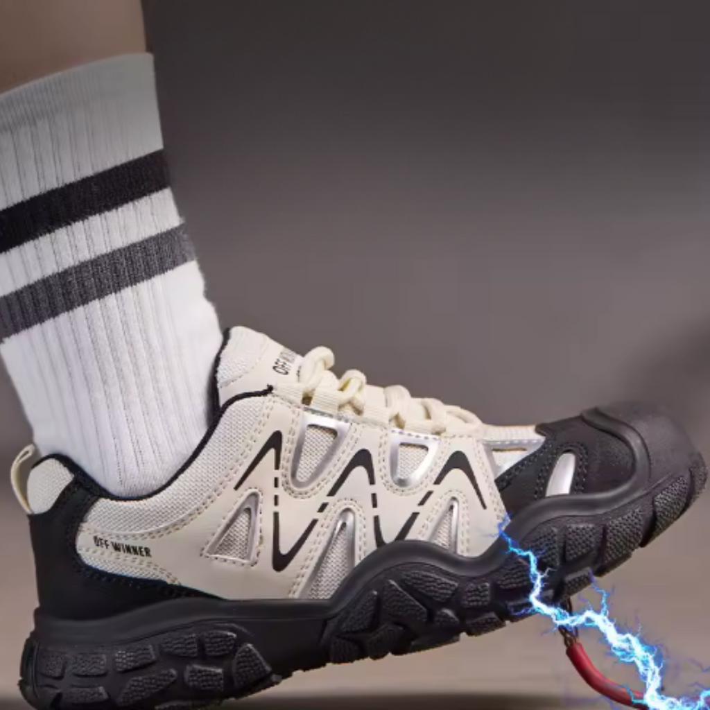 Unisex Lightweight Outdoor Walking Trainers