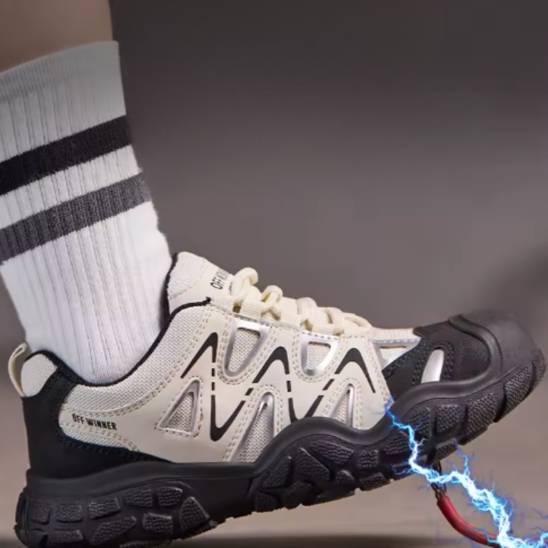 Unisex Lightweight Outdoor Walking Trainers