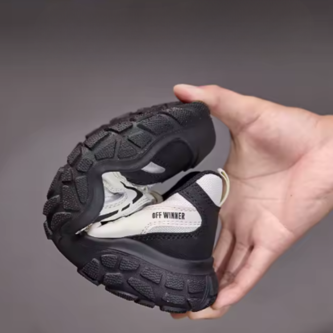 Unisex Lightweight Outdoor Walking Trainers
