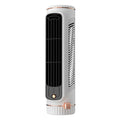 Portable ABS Tower Fan for Summer Home Office Desk Cooling