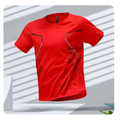 Men's Quick Dry Performance Sports T-Shirt