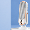 Portable ABS Tower Fan for Summer Desk Cooling Home Office