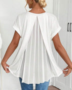 Women's Relaxed Fit V-Neck T-Shirt