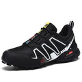 Men's Mesh Hiking Trainers for Summer Outdoor Walking