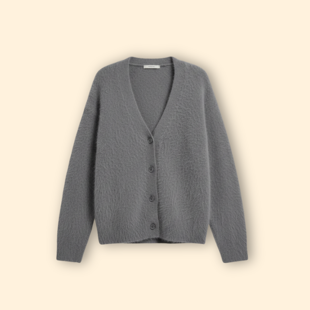 Women's Lightweight Knit Cardigan