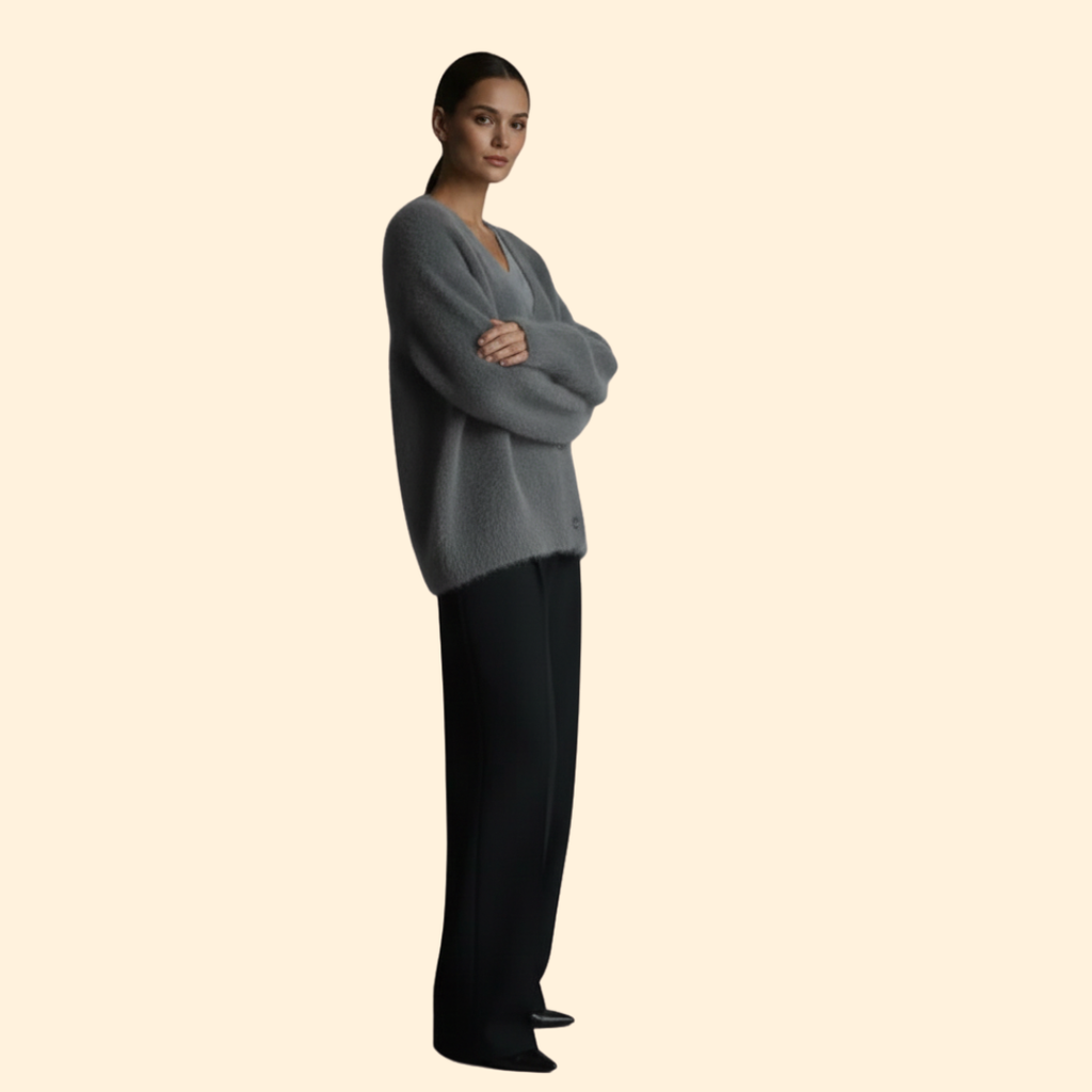 Women's Lightweight Knit Cardigan