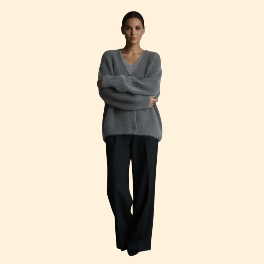 Women's Lightweight Knit Cardigan