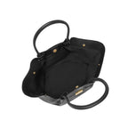 Women's Large Leather Tote Shoulder Bag