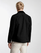 Men's Button-Down Jacket | Relaxed Fit Casual Outerwear