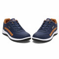 Men's Cushioned Walking Trainers for Everyday Comfort