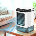 Portable Personal Air Cooler with Humidifier for Summer Desk Cooling