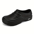 Unisex Lightweight Platform Clogs with Slip-On Design