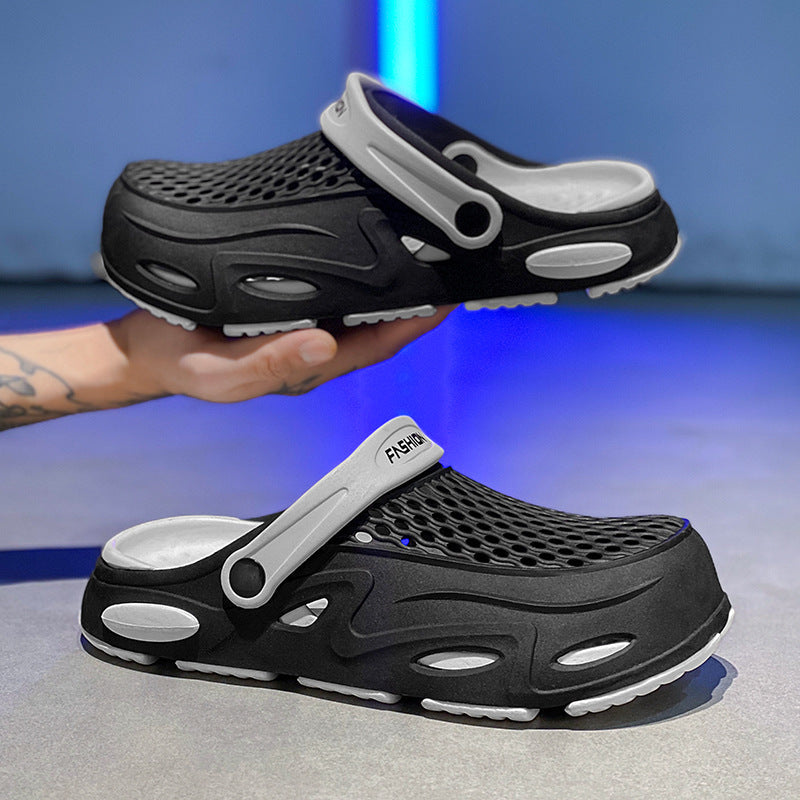 Unisex Ventilated Lightweight Garden Clogs