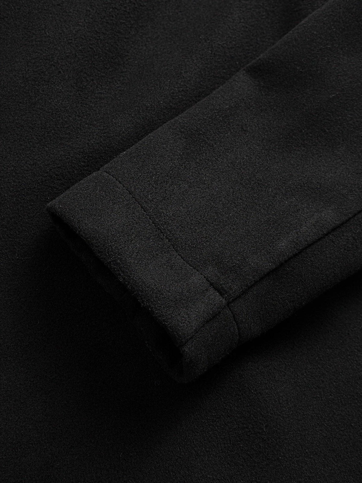 Men's Double-Breasted Trench Coat | Tailored Fit