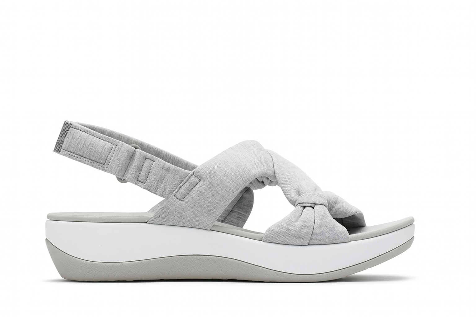 Women's Cushioned Comfort Sandals with Adjustable Strap
