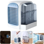 Personal Air Cooler with Clear Water Tank